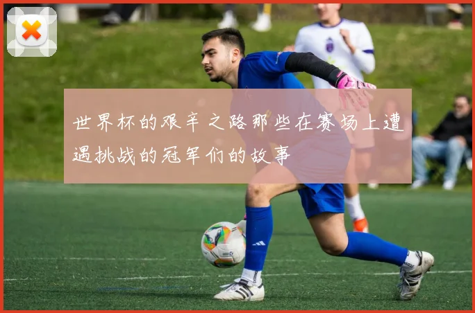世界杯的艰辛之路那些在赛场上遭遇挑战的冠军们的故事